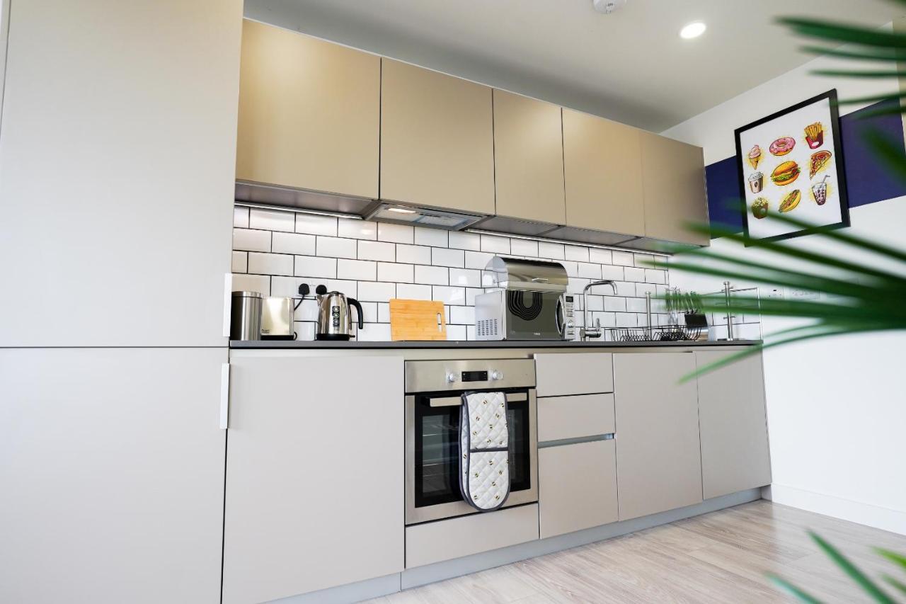 Apartament Platform Bedford Zewnętrze zdjęcie