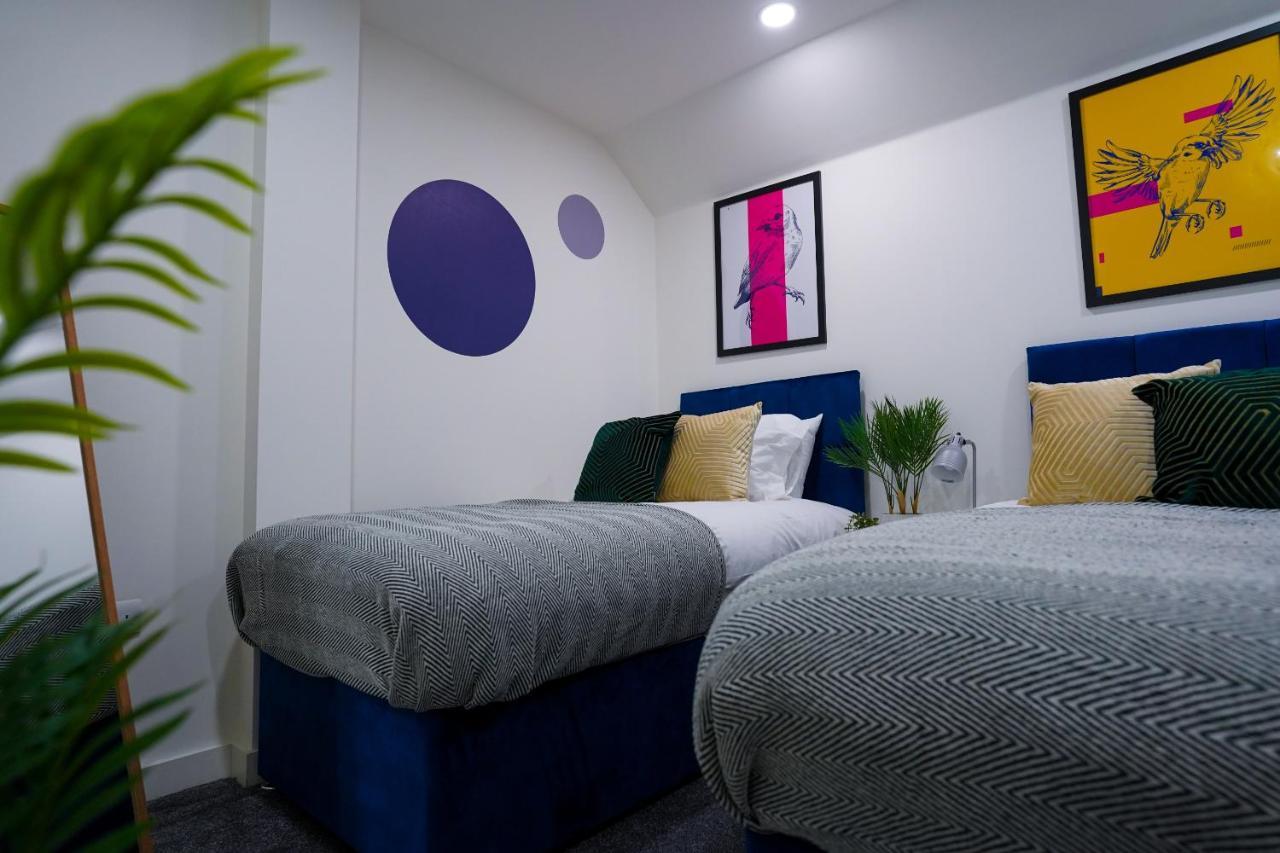 Apartament Platform Bedford Zewnętrze zdjęcie