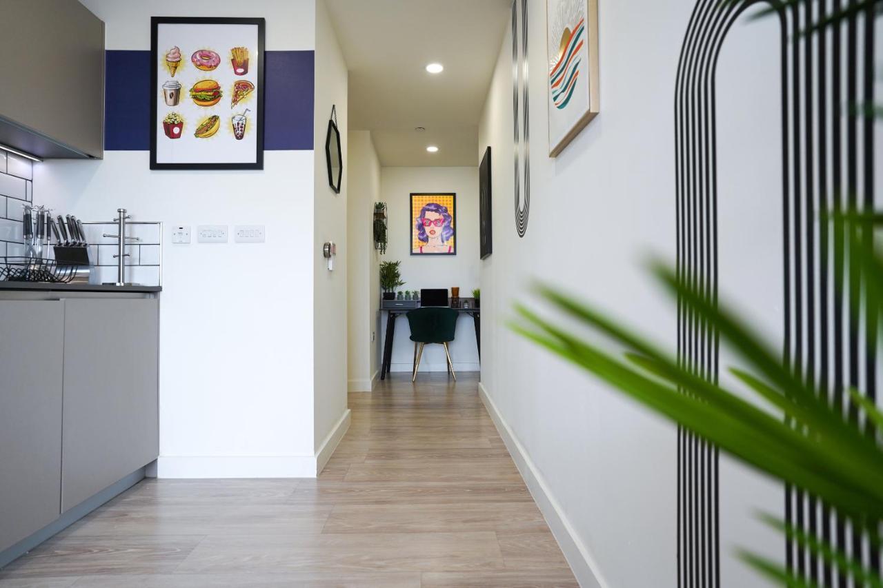 Apartament Platform Bedford Zewnętrze zdjęcie
