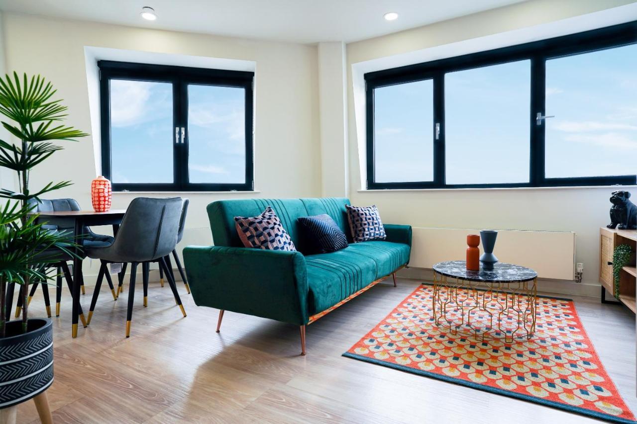 Apartament Platform Bedford Zewnętrze zdjęcie