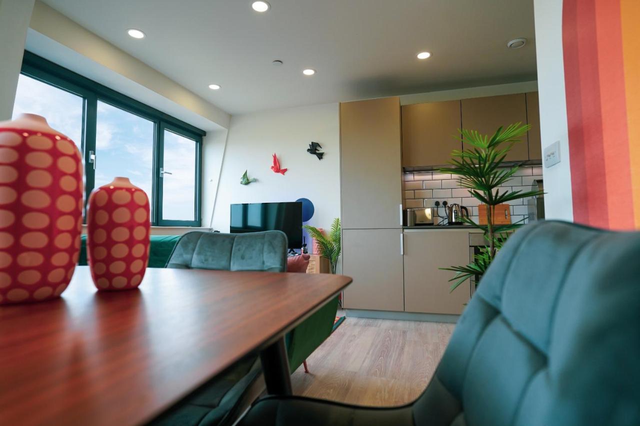 Apartament Platform Bedford Zewnętrze zdjęcie
