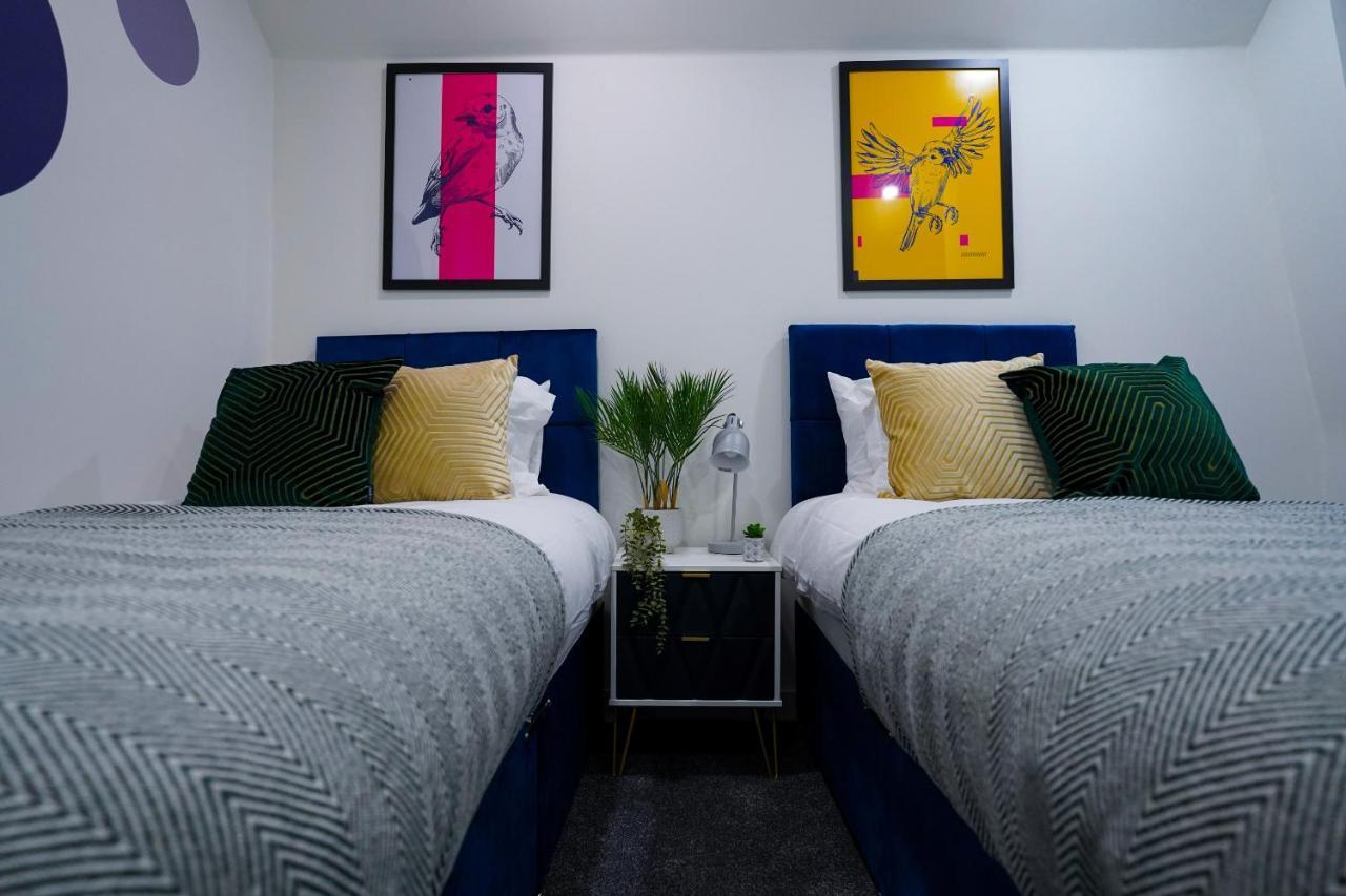 Apartament Platform Bedford Zewnętrze zdjęcie