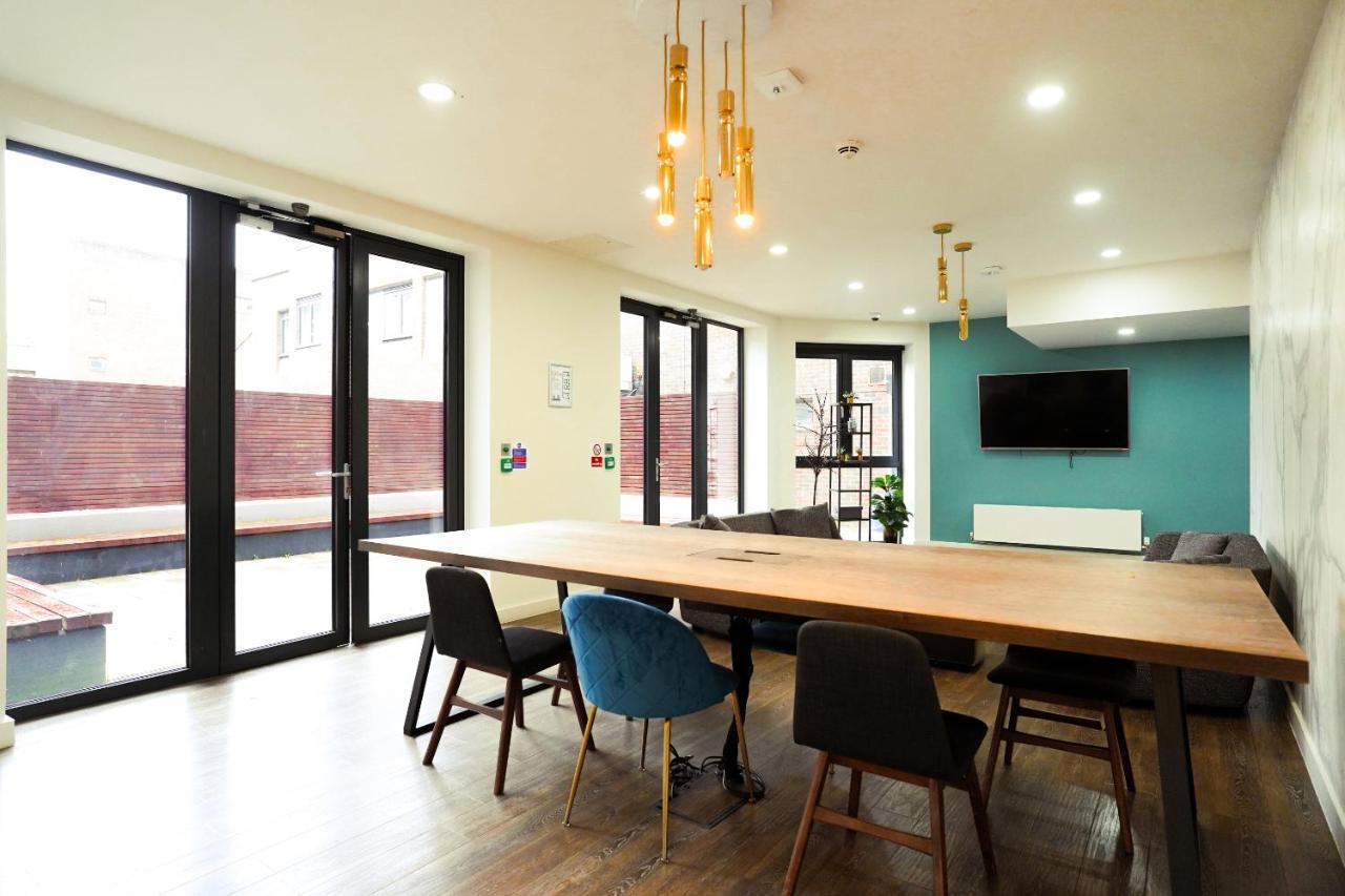 Apartament Platform Bedford Zewnętrze zdjęcie