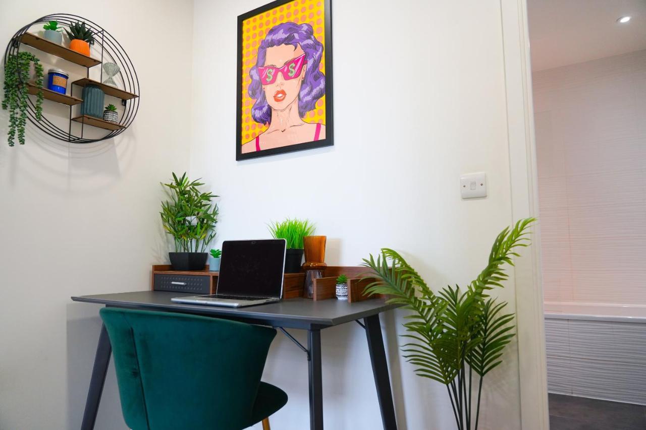 Apartament Platform Bedford Zewnętrze zdjęcie