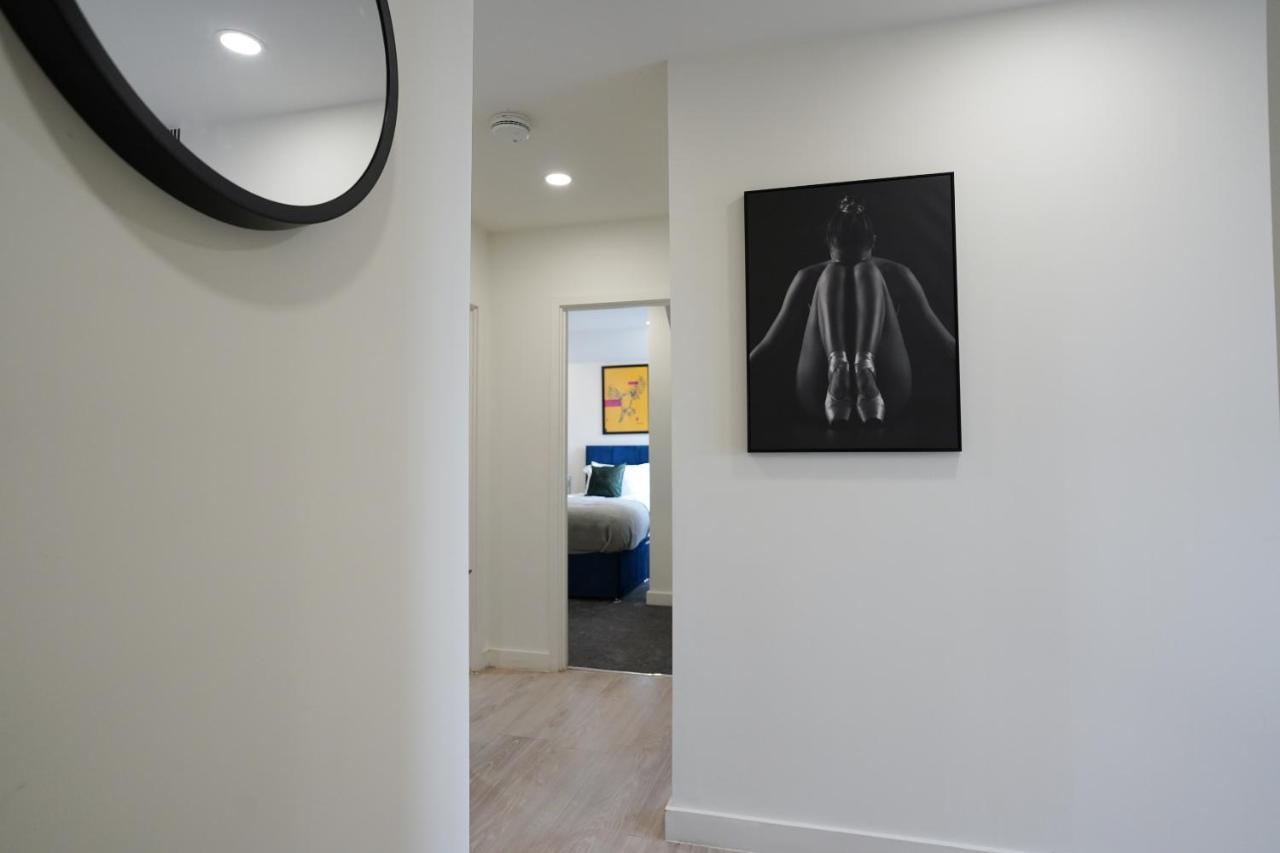 Apartament Platform Bedford Zewnętrze zdjęcie
