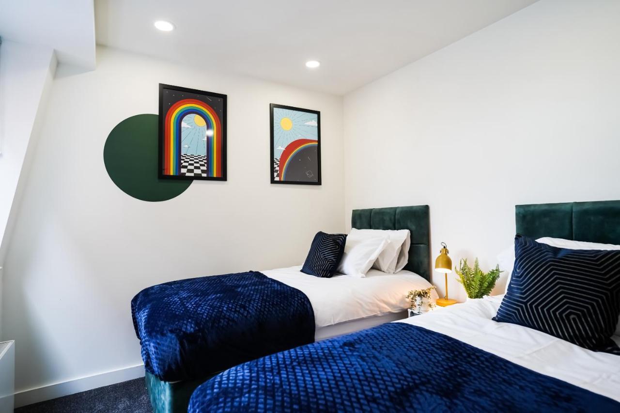 Apartament Platform Bedford Zewnętrze zdjęcie